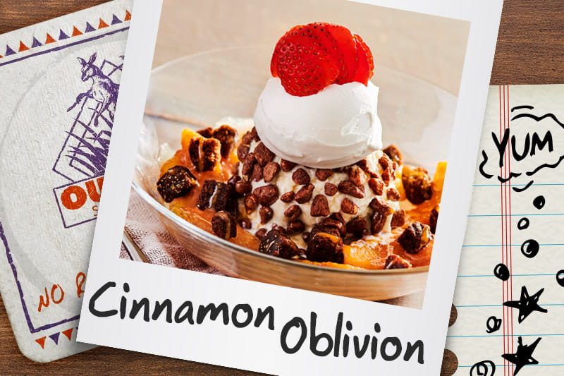 Cinnamon Oblivion