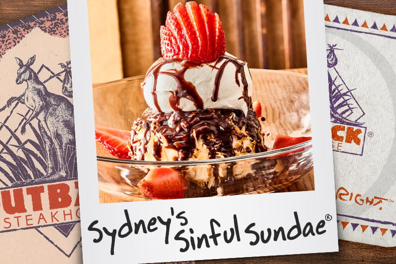 Sydney's Sinful Sundae