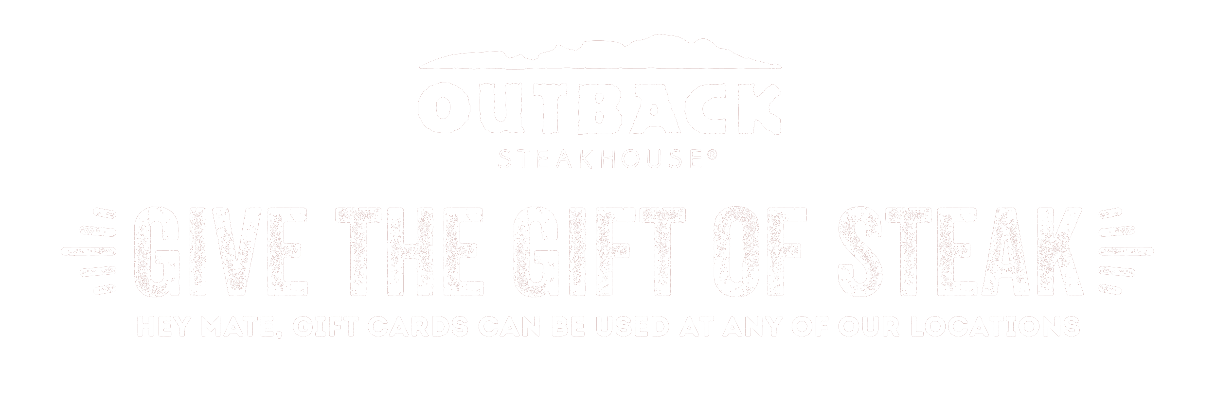 give the gift of steak