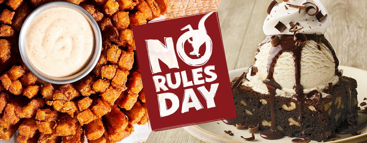 No Rules Day