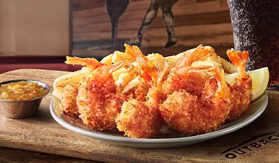 NEW! Gold Coast Coconut Shrimp