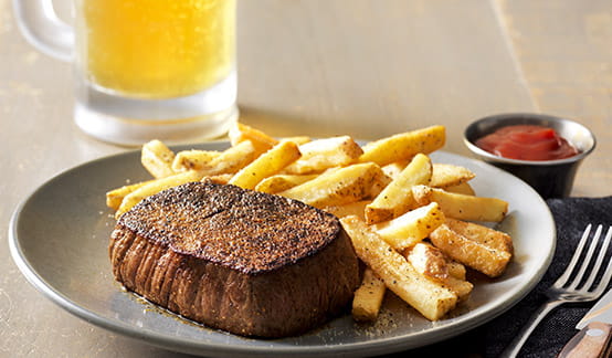 Outback center-cut sirloin