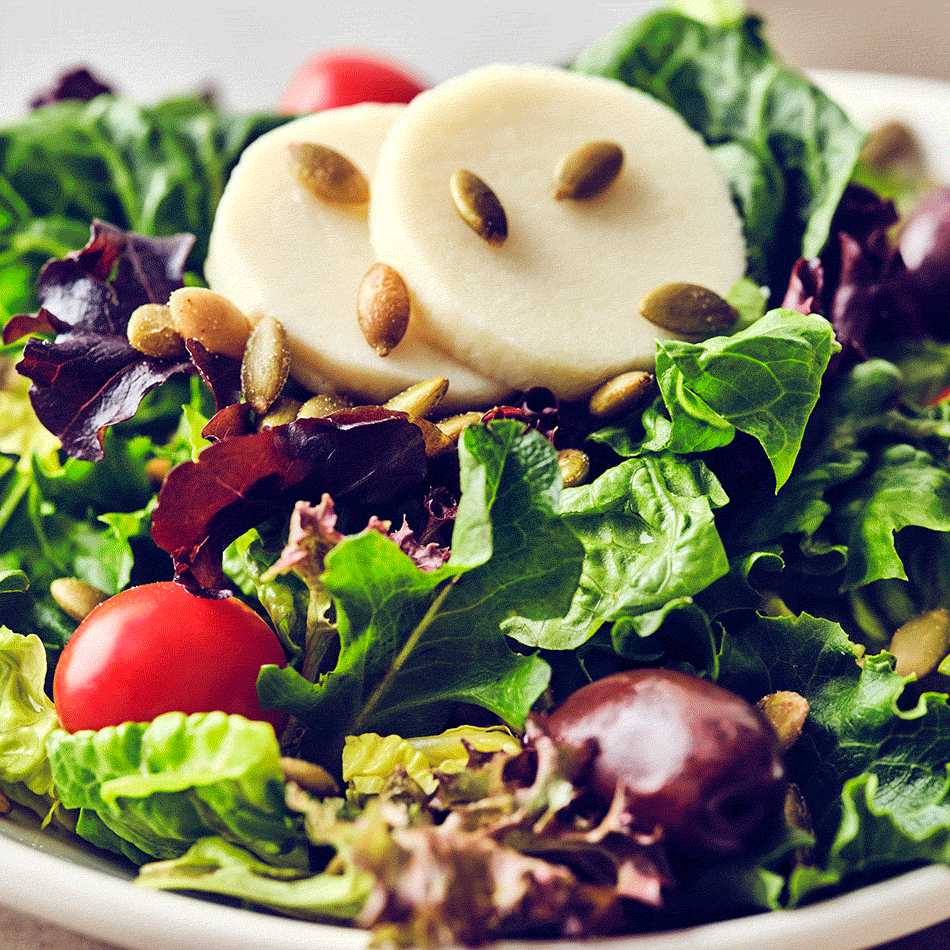 soup or salad