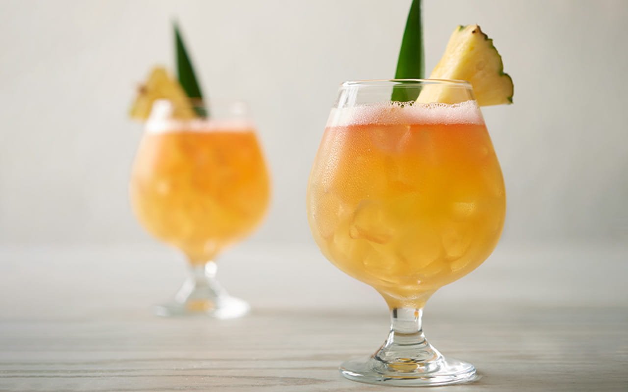 Bonefish Grill Coral Reef Punch