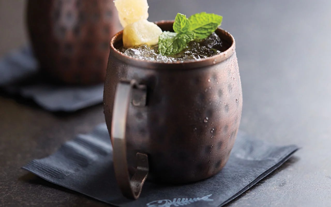 The Mule
