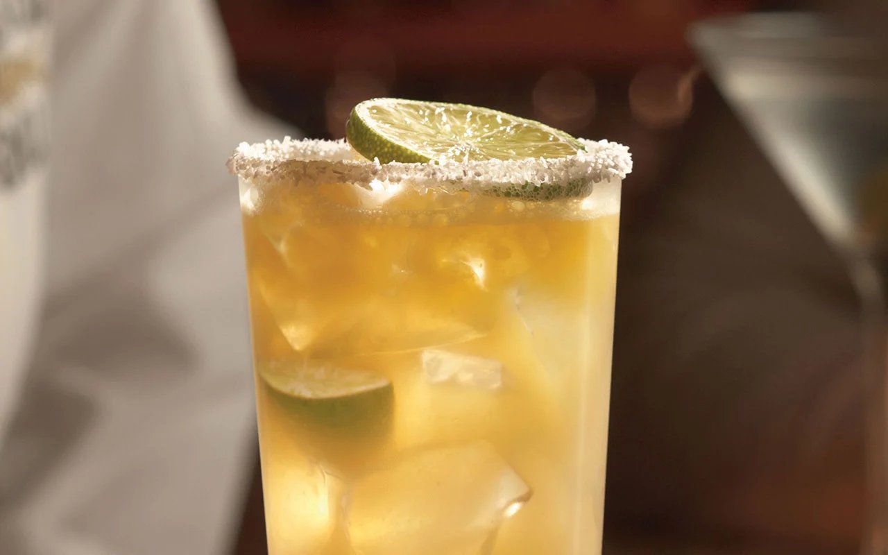 Parker's Margarita