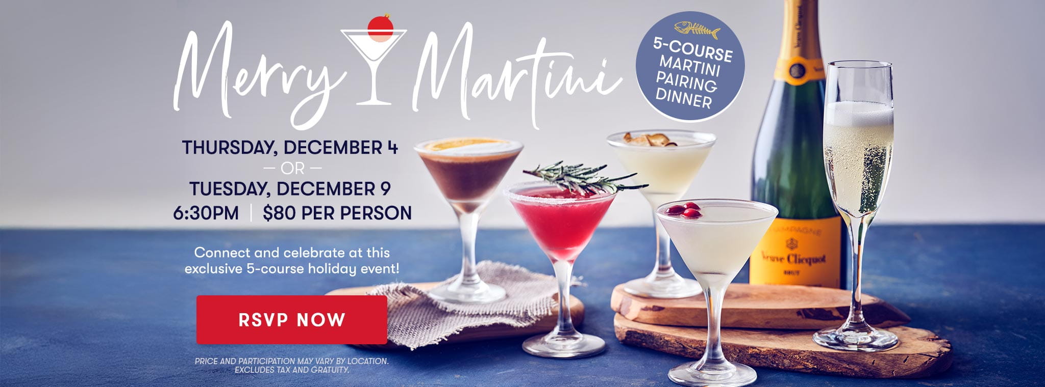 Merry Martini