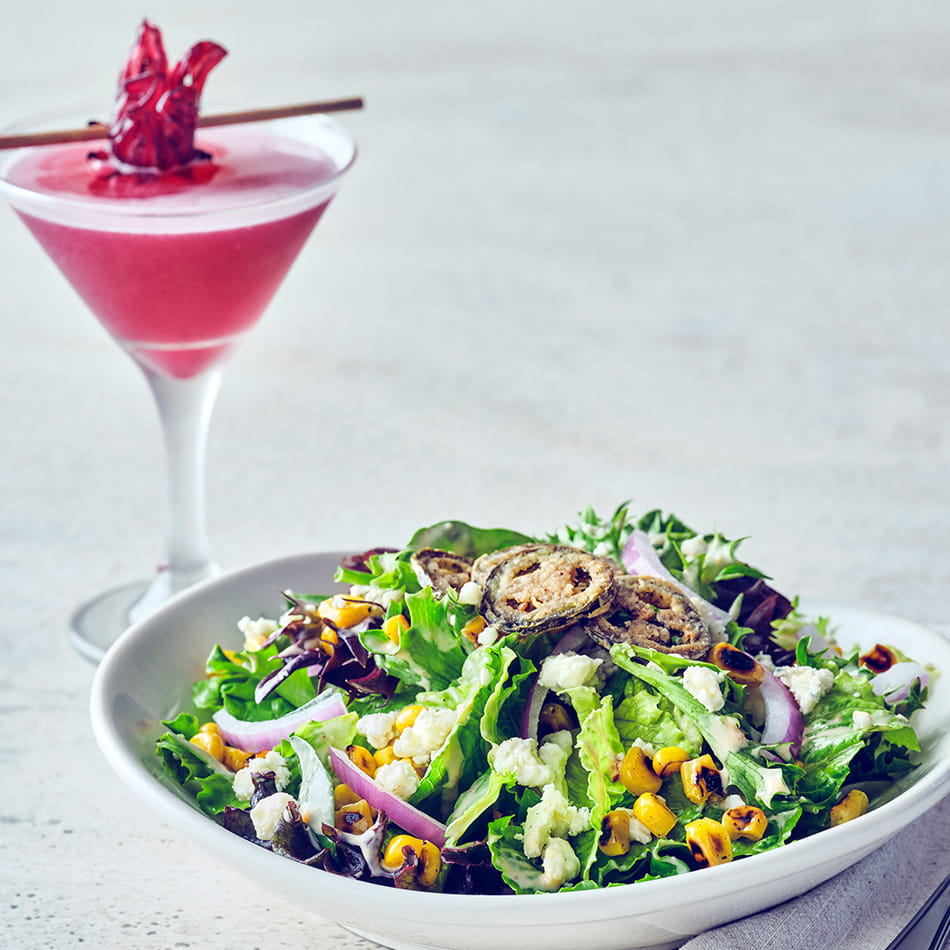 The Perfect Fit | 5 Course Tequila Pairing Dinner | Course 2