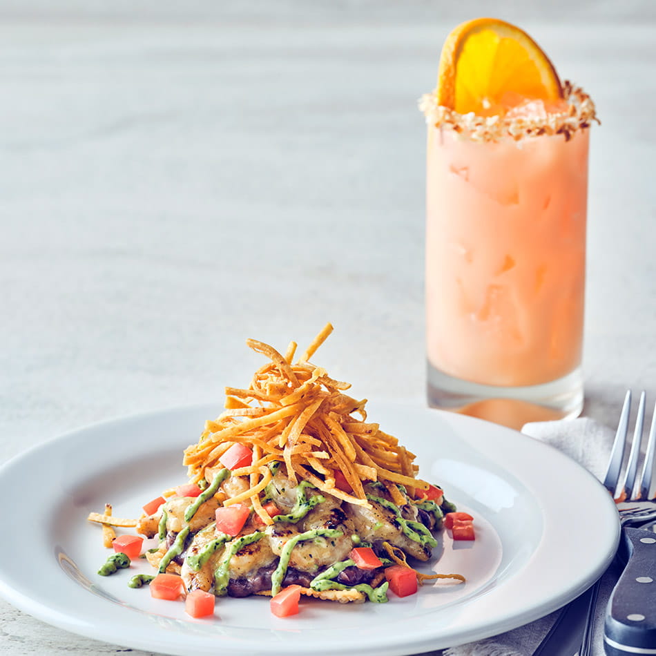 The Perfect Fit | 5 Course Tequila Pairing Dinner | Course 3