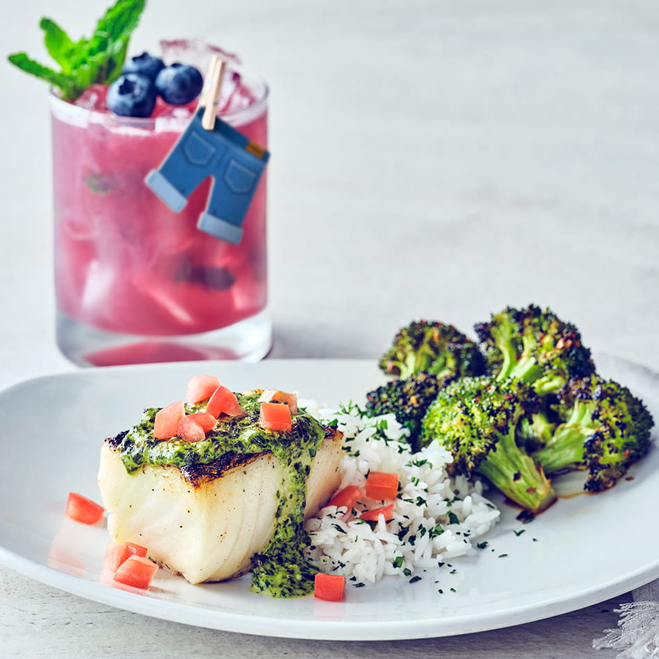 The Perfect Fit | 5 Course Tequila Pairing Dinner | Course 4