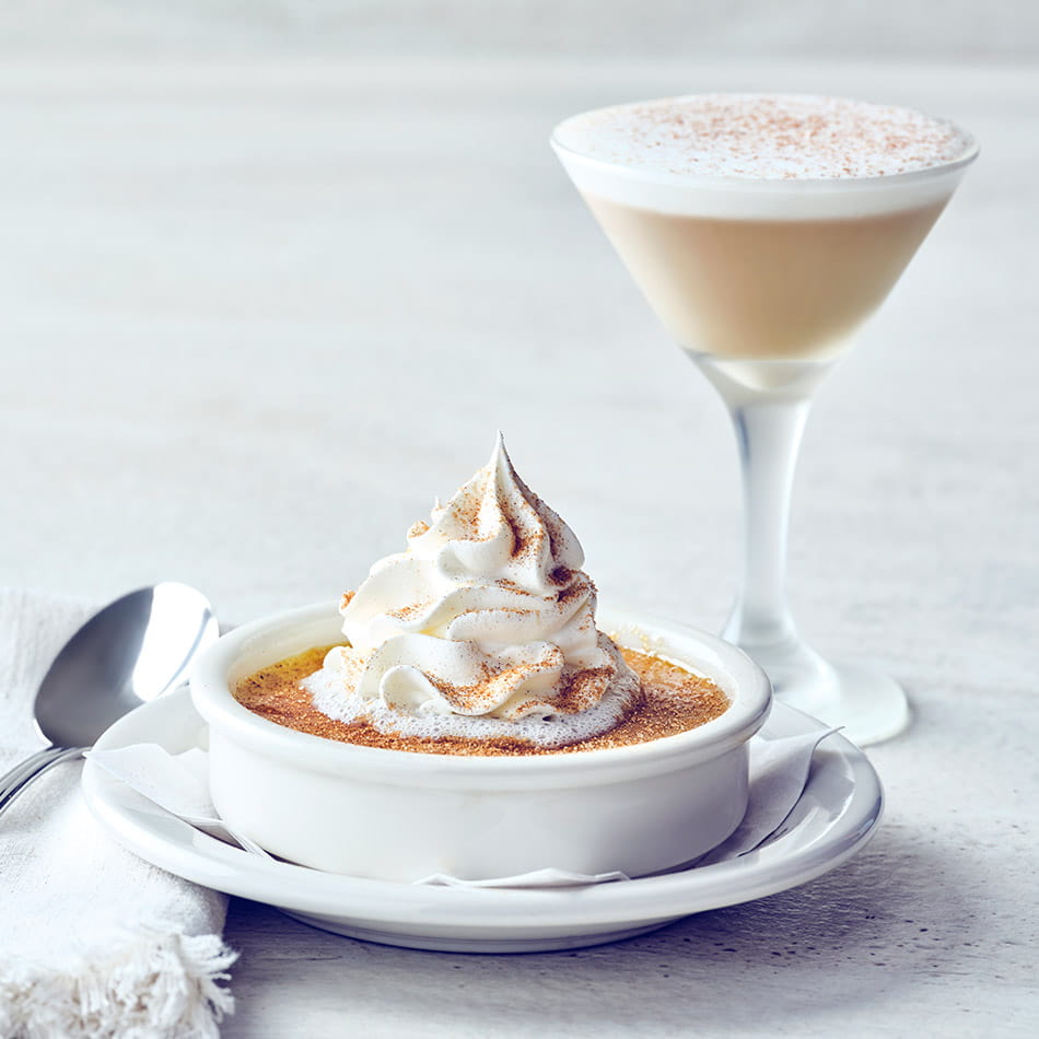 The Perfect Fit | 5 Course Tequila Pairing Dinner | Course 5