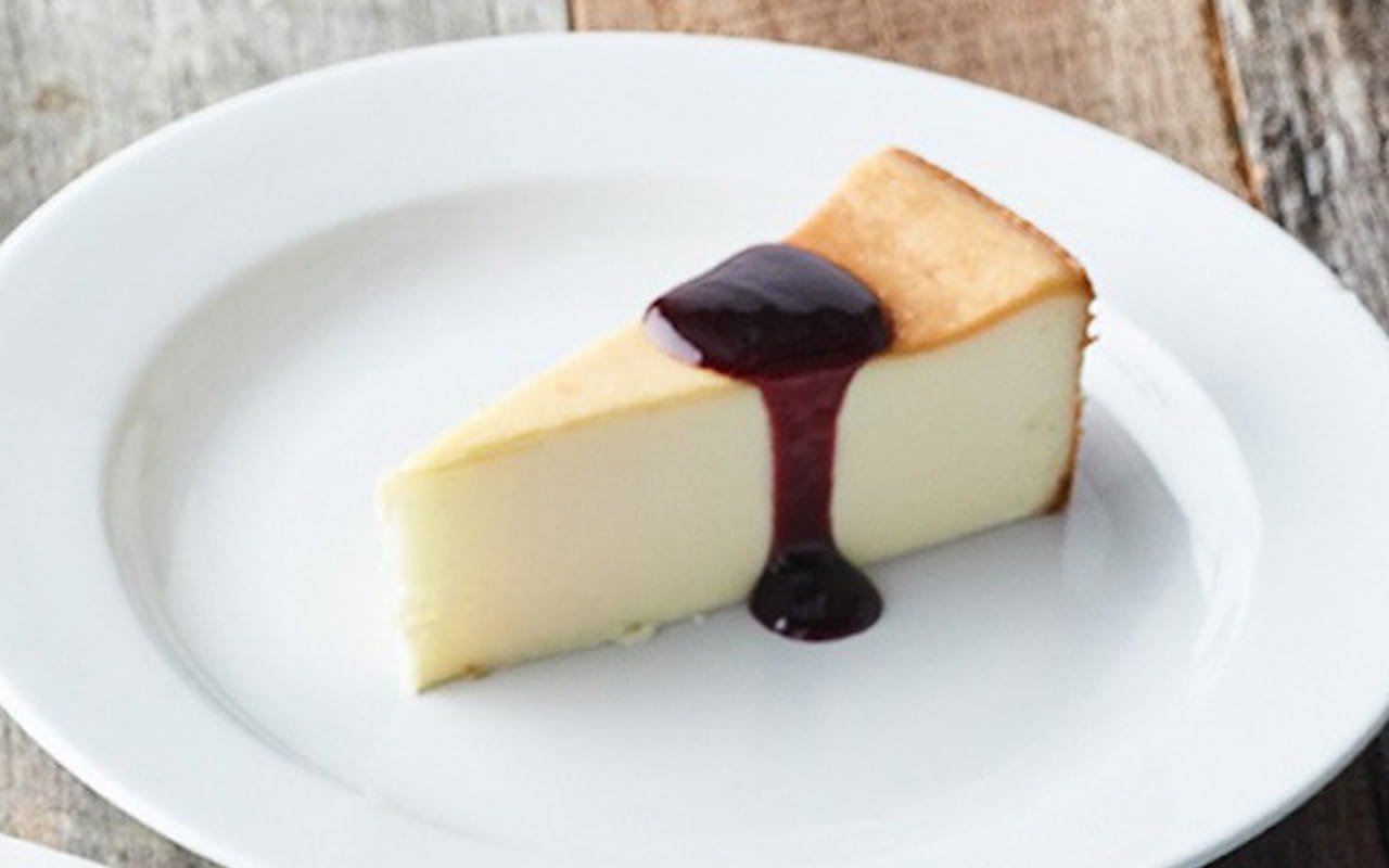 Bonefish Grill Classic Cheesecake