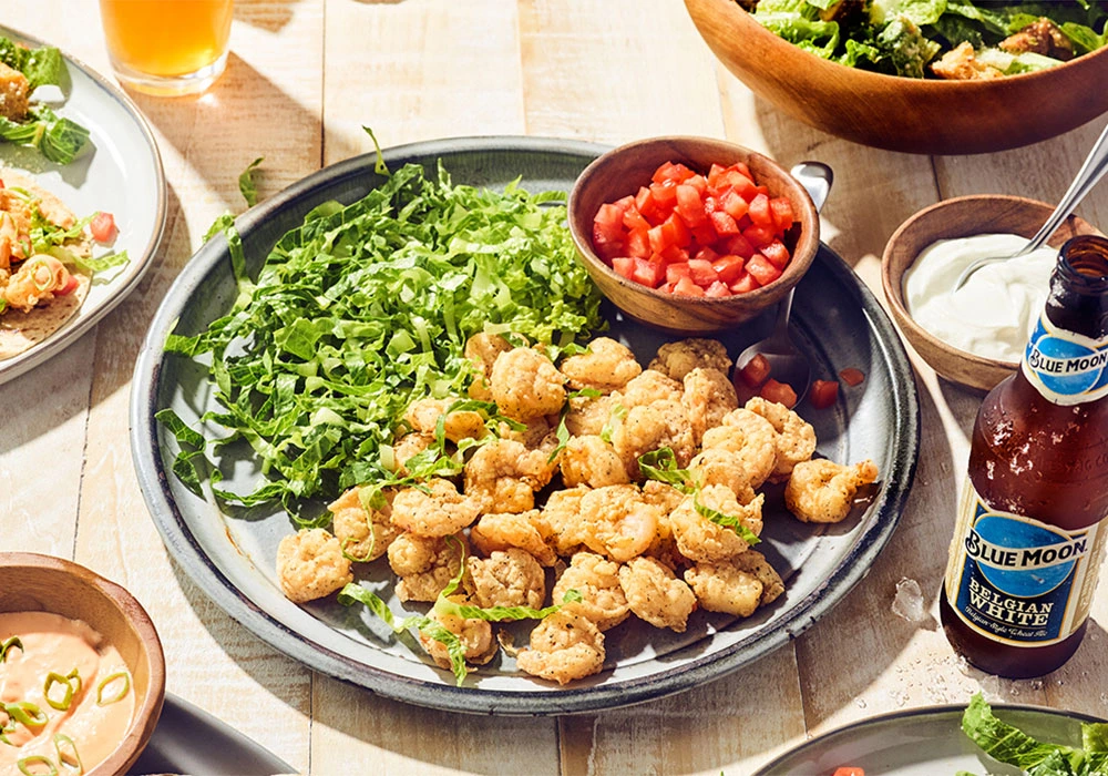 BANG BANG SHRIMP® TACOS