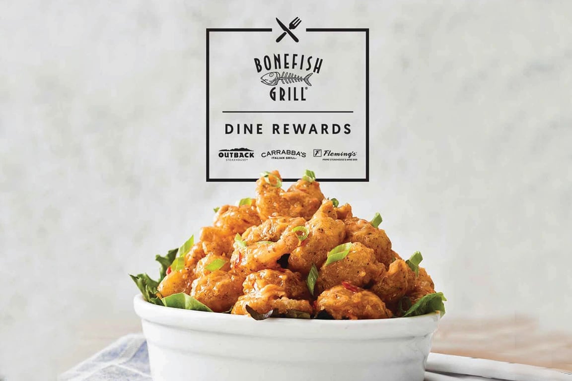 Dine Rewards