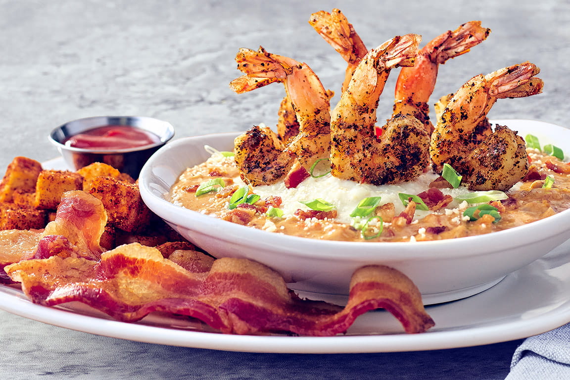 OPEN EARLY AT 10AM FOR BRUNCH ON FATHER’S DAY Join us early on Father’s Day for our brunch menu filled with savory favorites, brunch cocktails and coastal-inspired flavor.