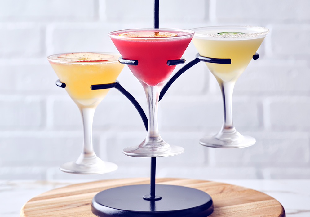 Mini Martini Flight