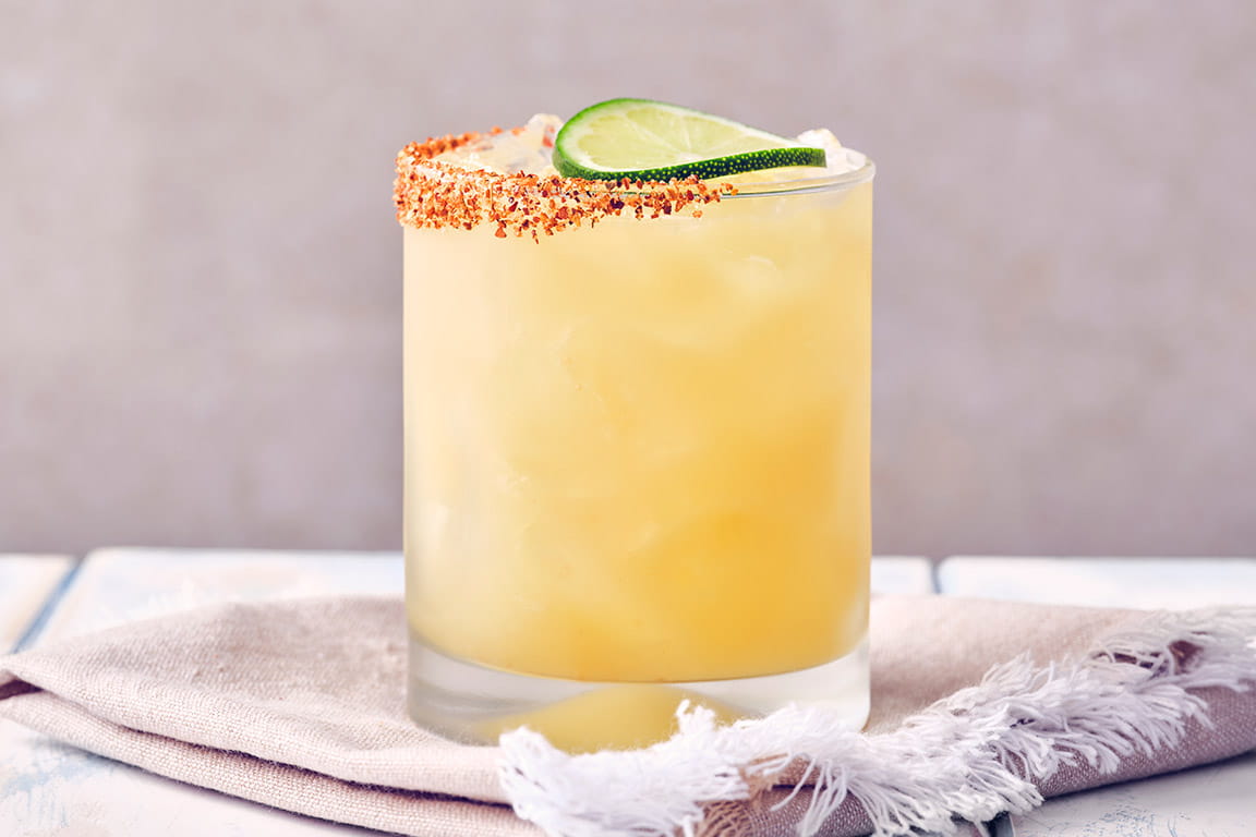 BOURBON MARGARITA