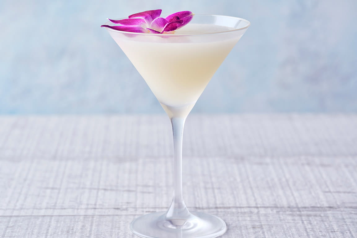 LYCHEE MARTINI
