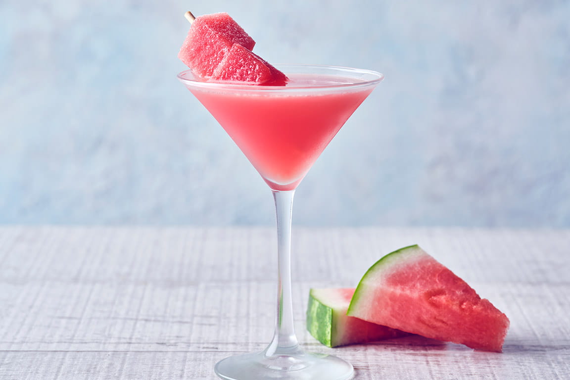 FRESH WATERMELON MARTINI