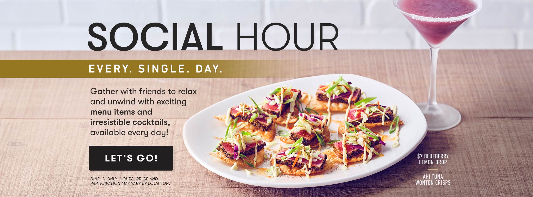 SOCIAL HOUR