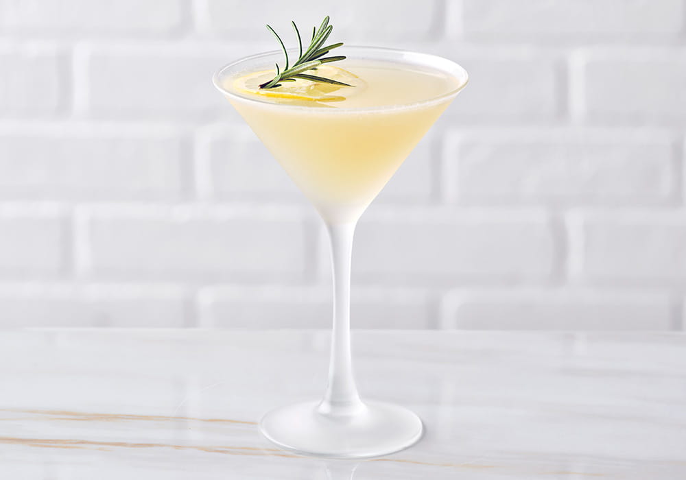$7 BEE’S KNEES MARTINI