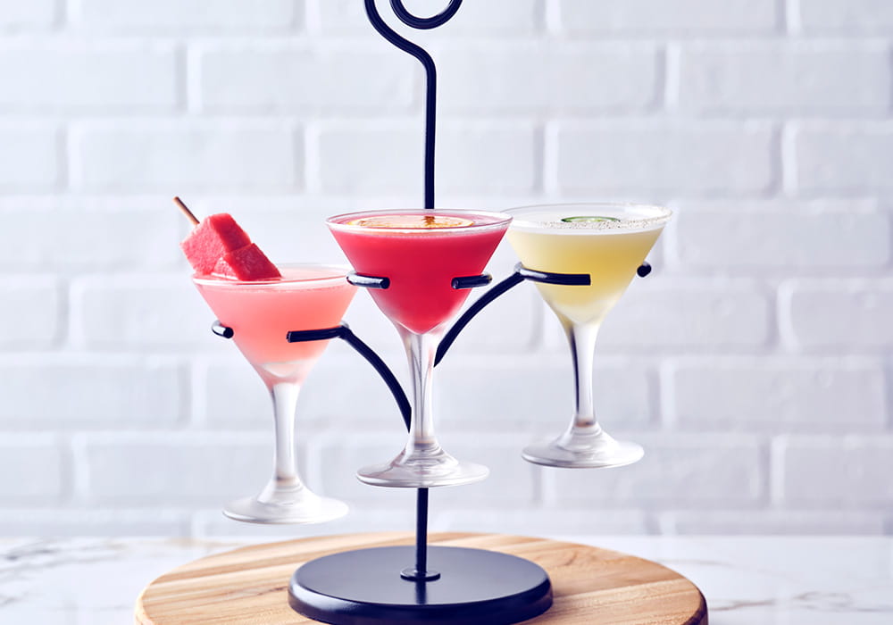 MINI MARTINI FLIGHT