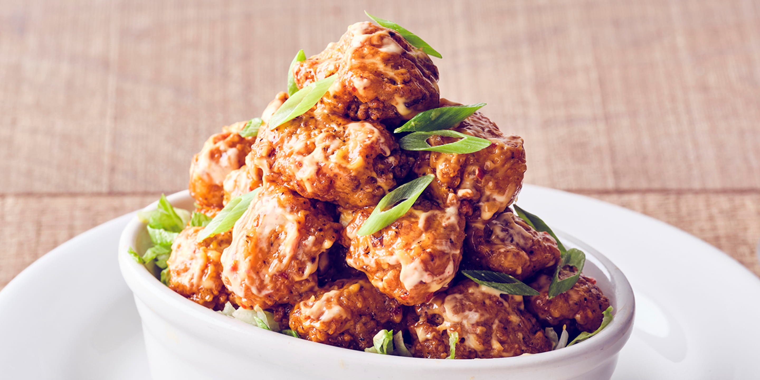 Chicken Bites