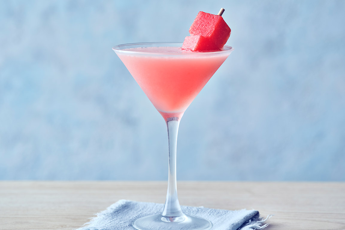 FRESH WATERMELON MARTINI
