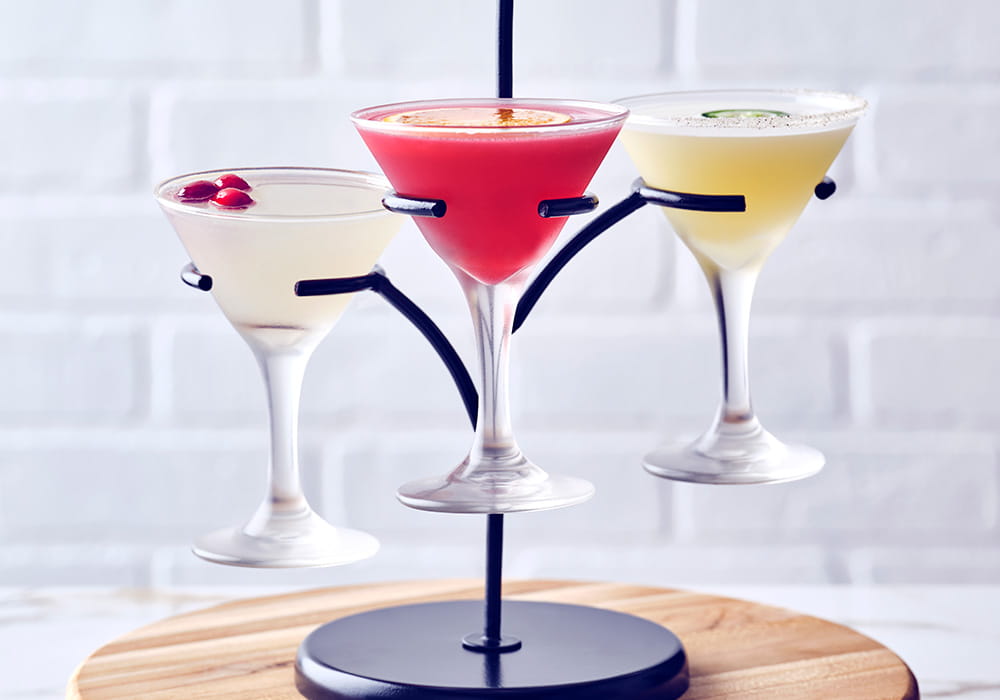 Mini Martini Flight