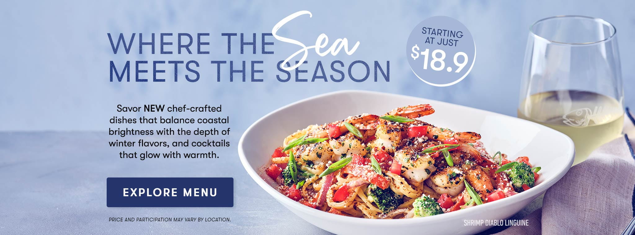 Where the Sea meets the Season