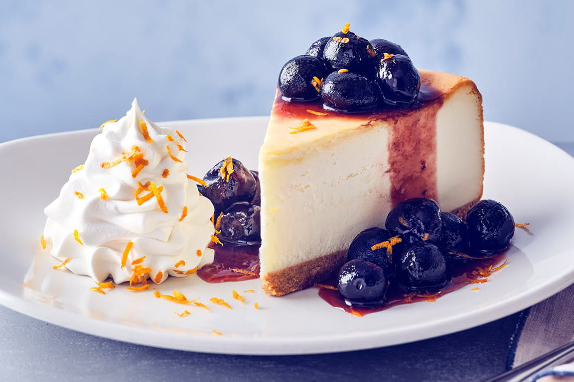 Cheesecake