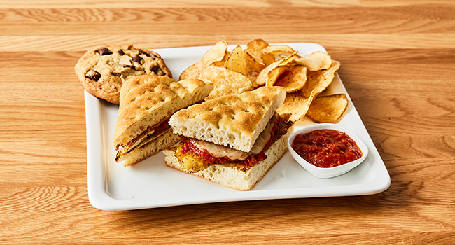 Chicken Parm