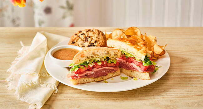 Italian Sandwich