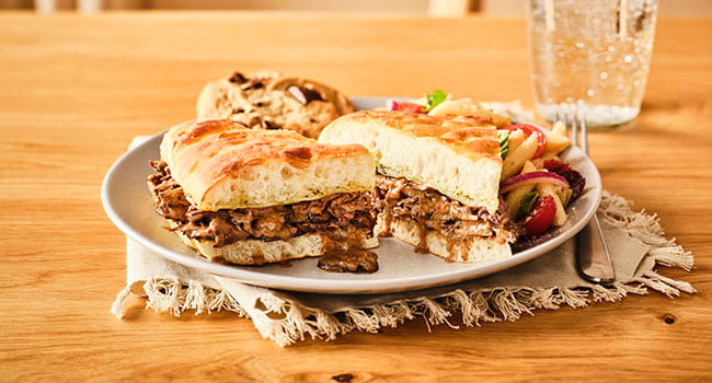 Steak Sandwich