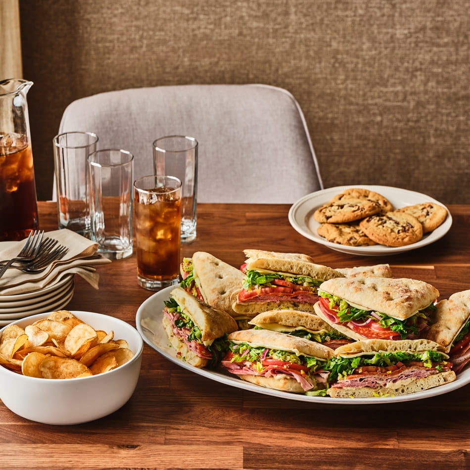 Carrabba's Bistro Sandwiches