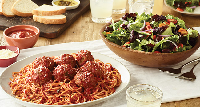 spaghetti