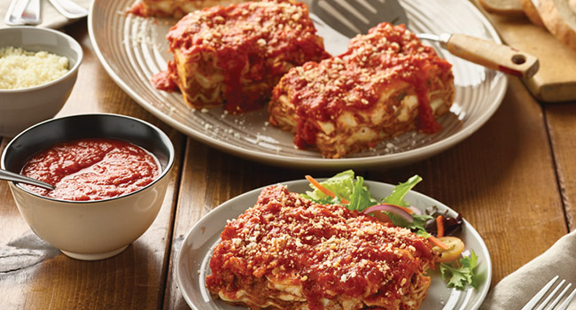 lasagne