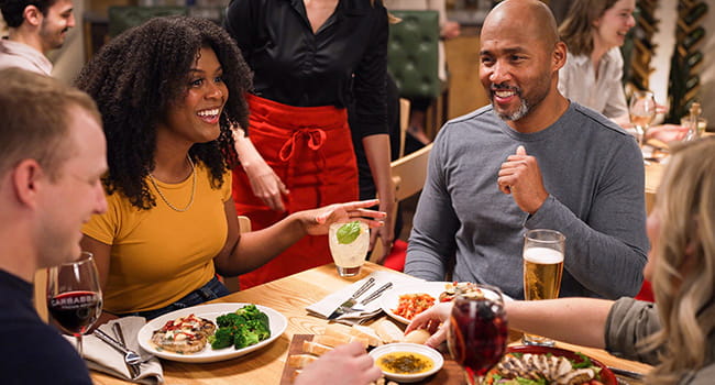 Carrabba's Group Event Dining