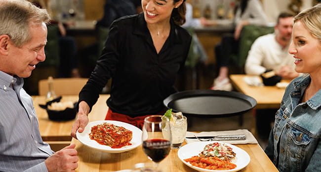 Carrabba's Group Event Dining