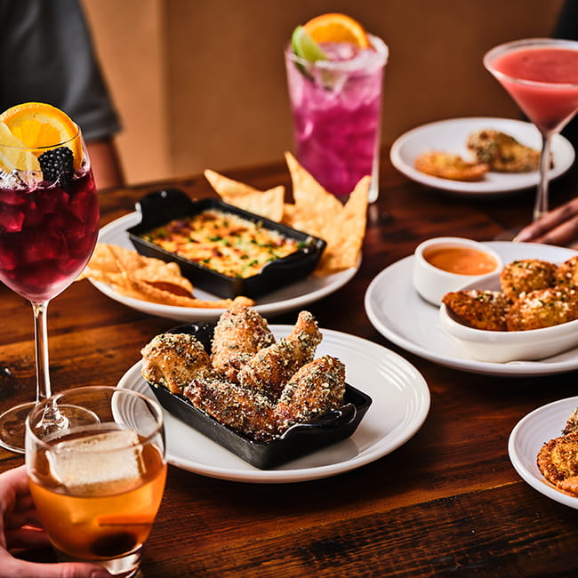 Carrabba's Italian Grill Happy Hour