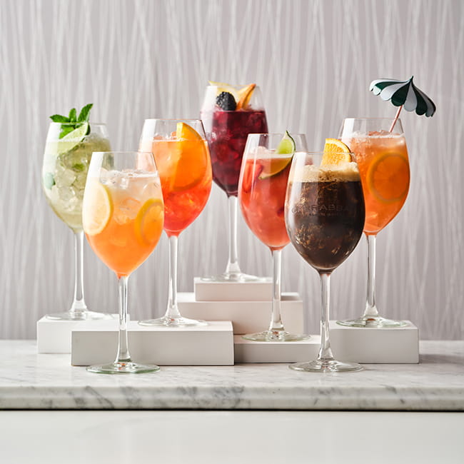 Carrabba's Italian Grill Sip For Six Tuesdays