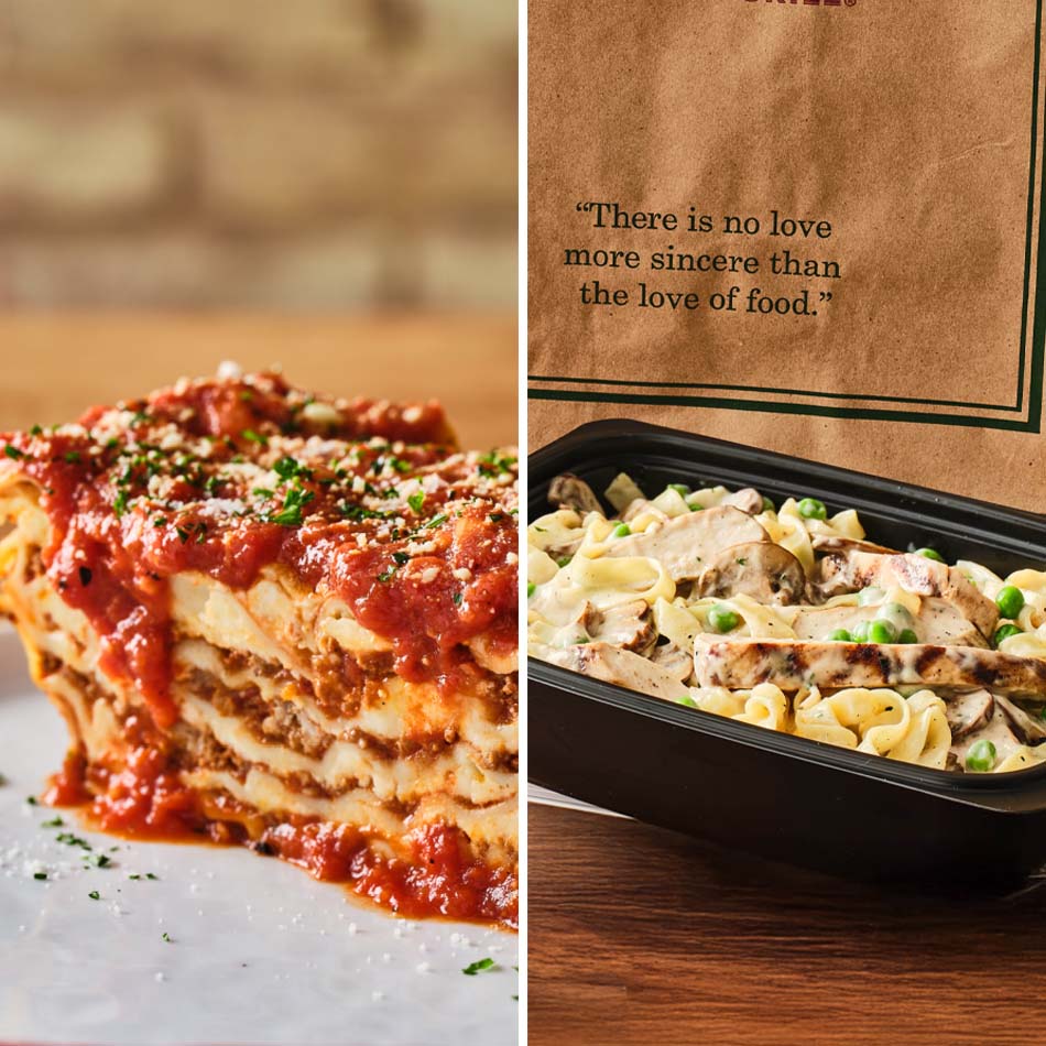 Carrabba's Italian Grill $10 Take Home