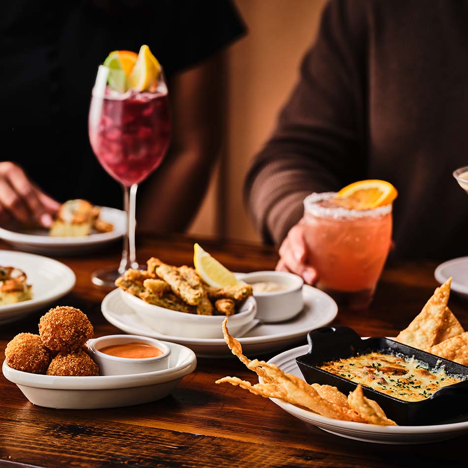 Carrbba's Italian Grill Happy Hour