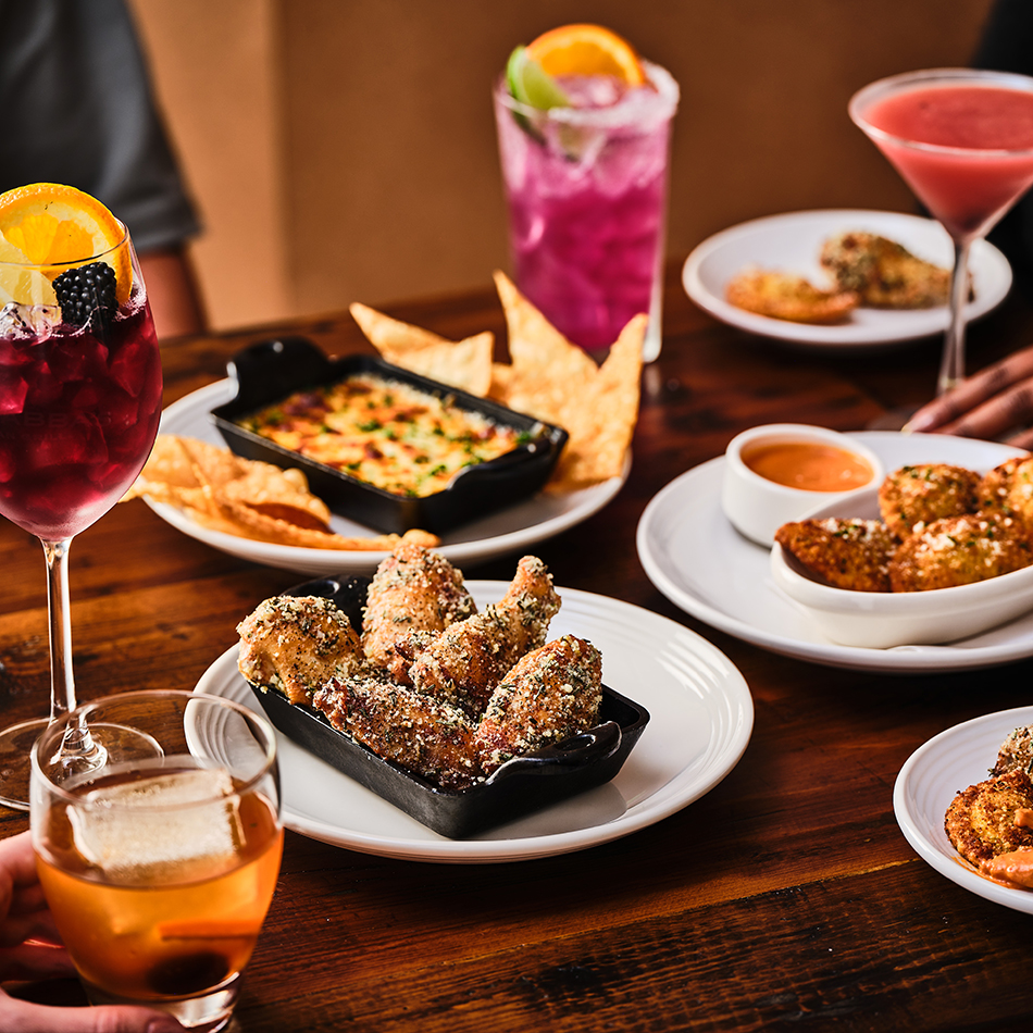 Carrabba's Italian Grill Happy Hour