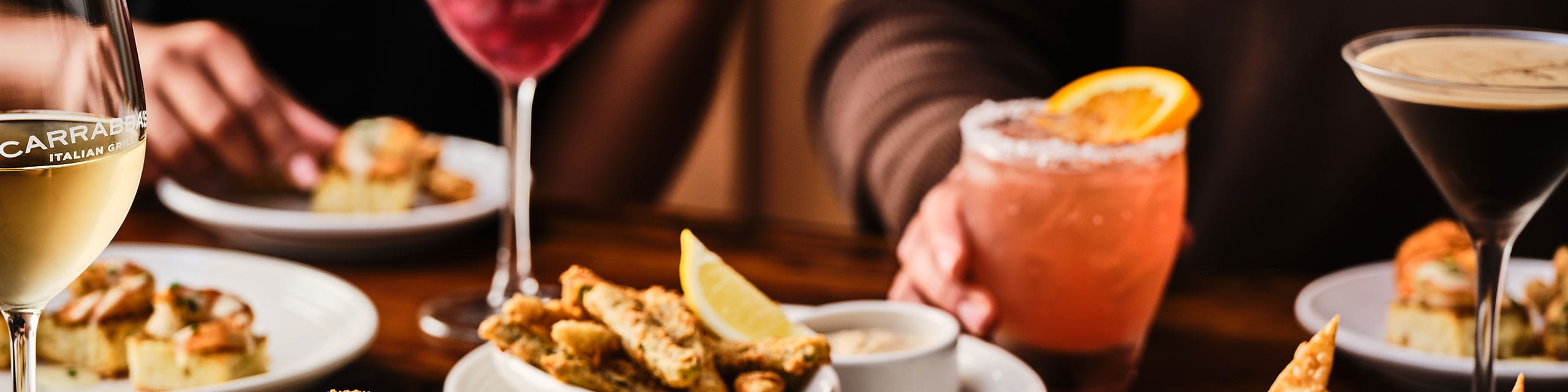 Happy Hour Near You At Carrabba's Italian Grill