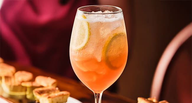 New! LIMONCELLO SPRITZ