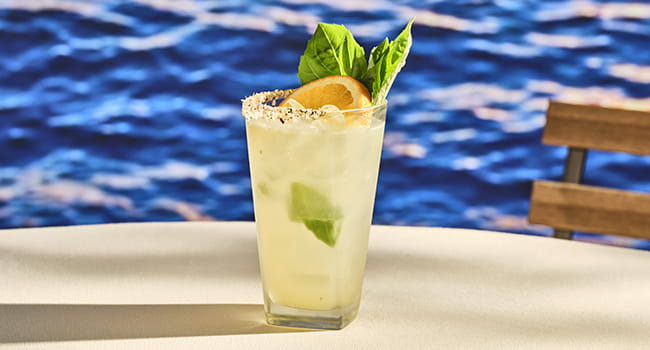 Amalfi Cooler
