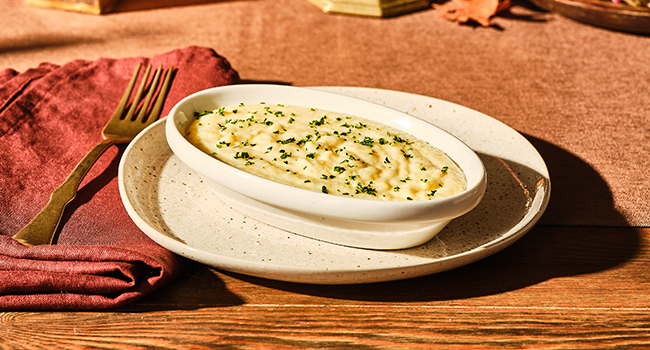 PARMESAN RISOTTO