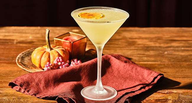 LIMONCELLO MARTINI