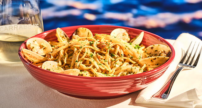 Linguine & Clams